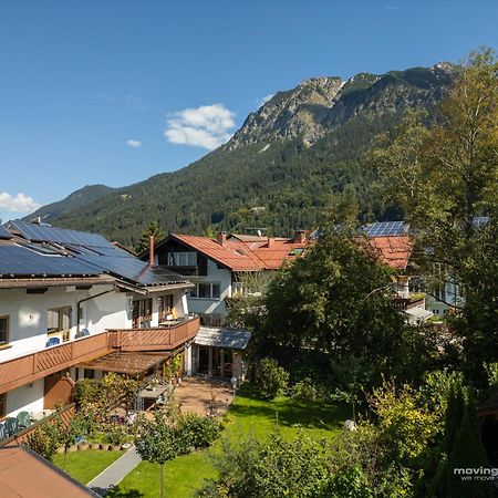 Ferienhotel Sonnenheim Oberstdorf Kültér fotó