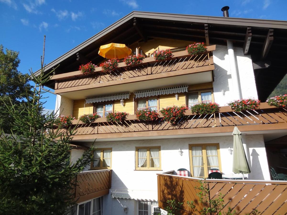 Ferienhotel Sonnenheim Oberstdorf Kültér fotó