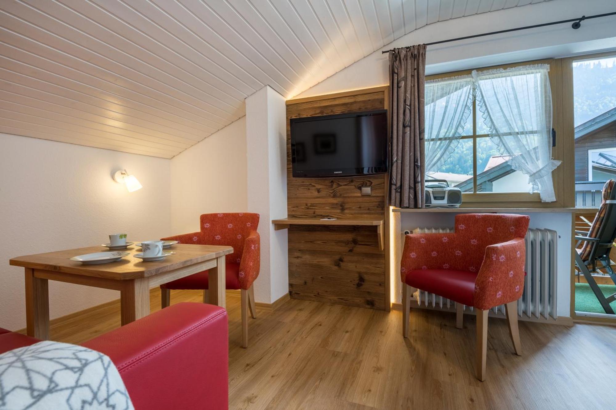 Ferienhotel Sonnenheim Oberstdorf Kültér fotó