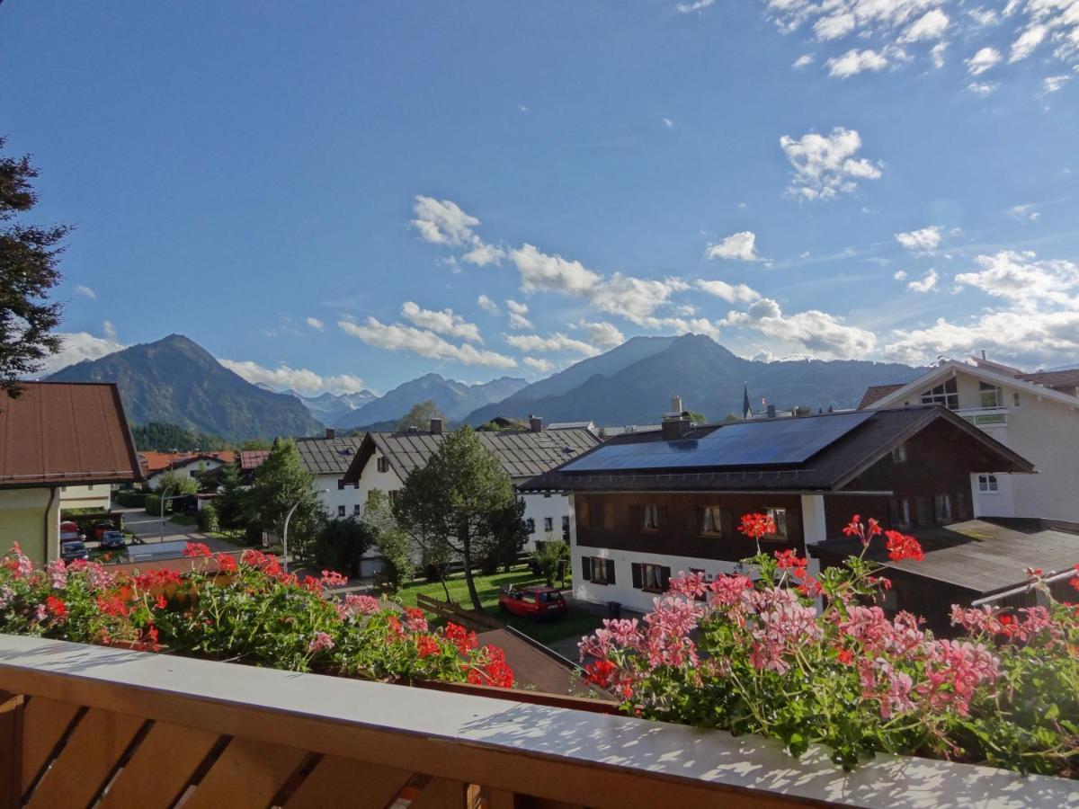 Ferienhotel Sonnenheim Oberstdorf Kültér fotó