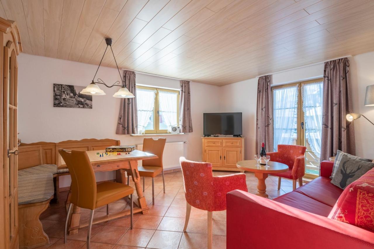 Ferienhotel Sonnenheim Oberstdorf Kültér fotó