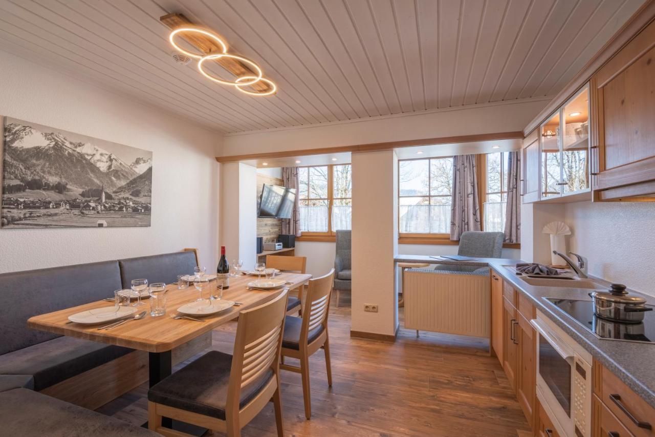 Ferienhotel Sonnenheim Oberstdorf Kültér fotó
