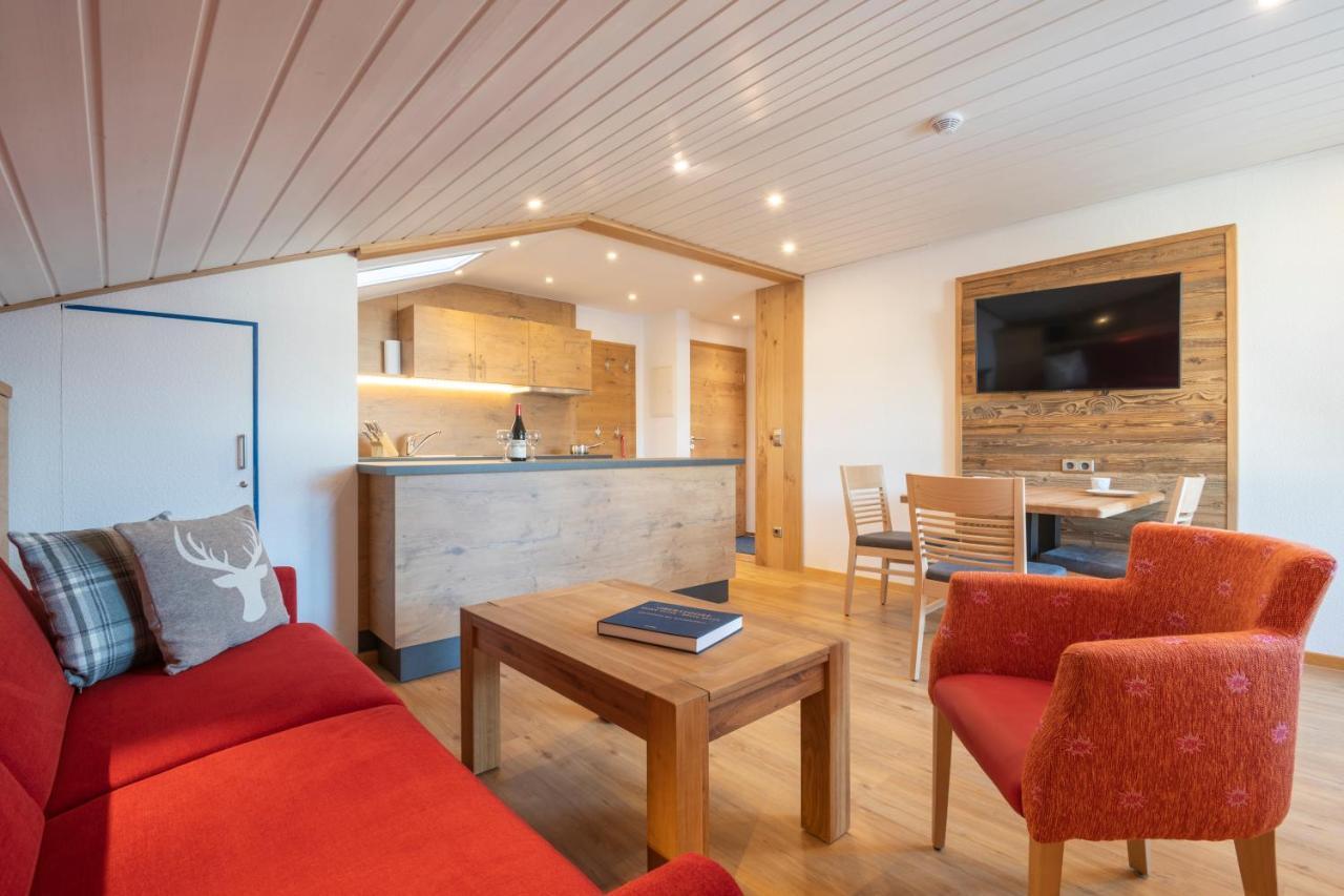 Ferienhotel Sonnenheim Oberstdorf Kültér fotó