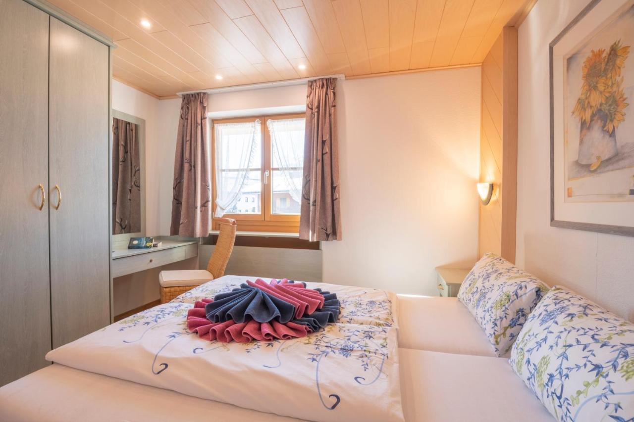 Ferienhotel Sonnenheim Oberstdorf Kültér fotó