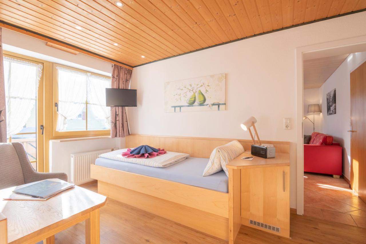 Ferienhotel Sonnenheim Oberstdorf Kültér fotó