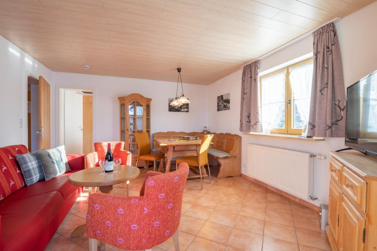 Ferienhotel Sonnenheim Oberstdorf Kültér fotó