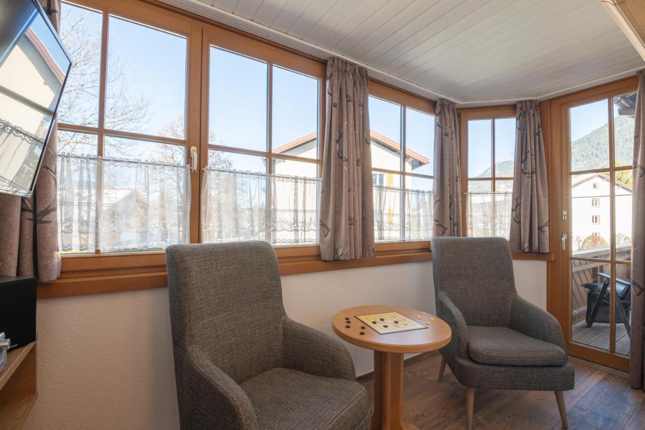 Ferienhotel Sonnenheim Oberstdorf Kültér fotó