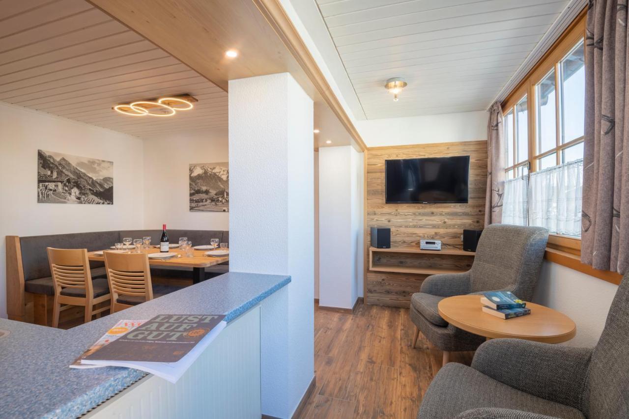 Ferienhotel Sonnenheim Oberstdorf Kültér fotó