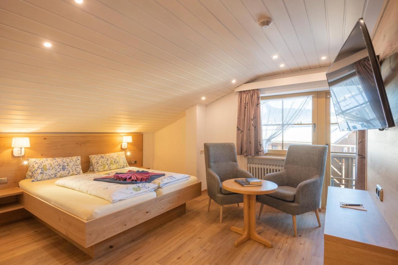 Ferienhotel Sonnenheim Oberstdorf Kültér fotó