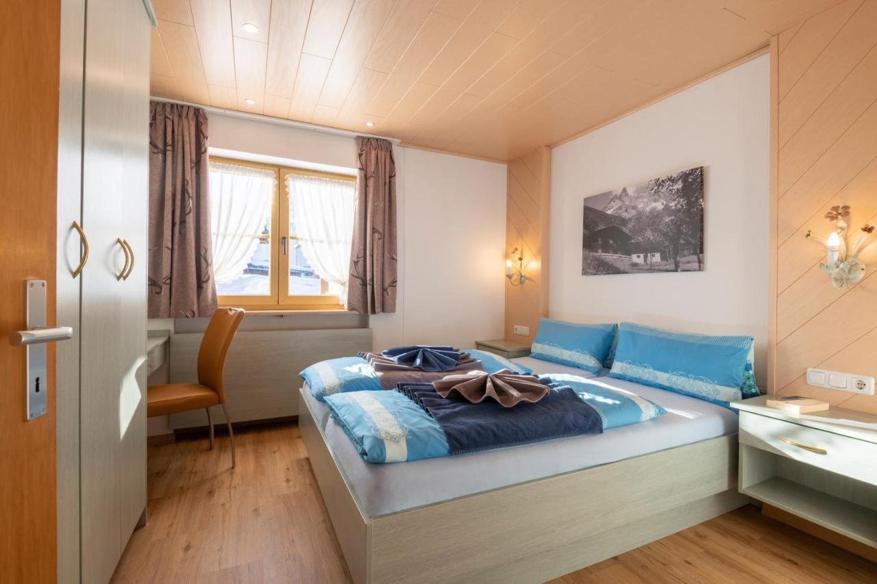 Ferienhotel Sonnenheim Oberstdorf Kültér fotó