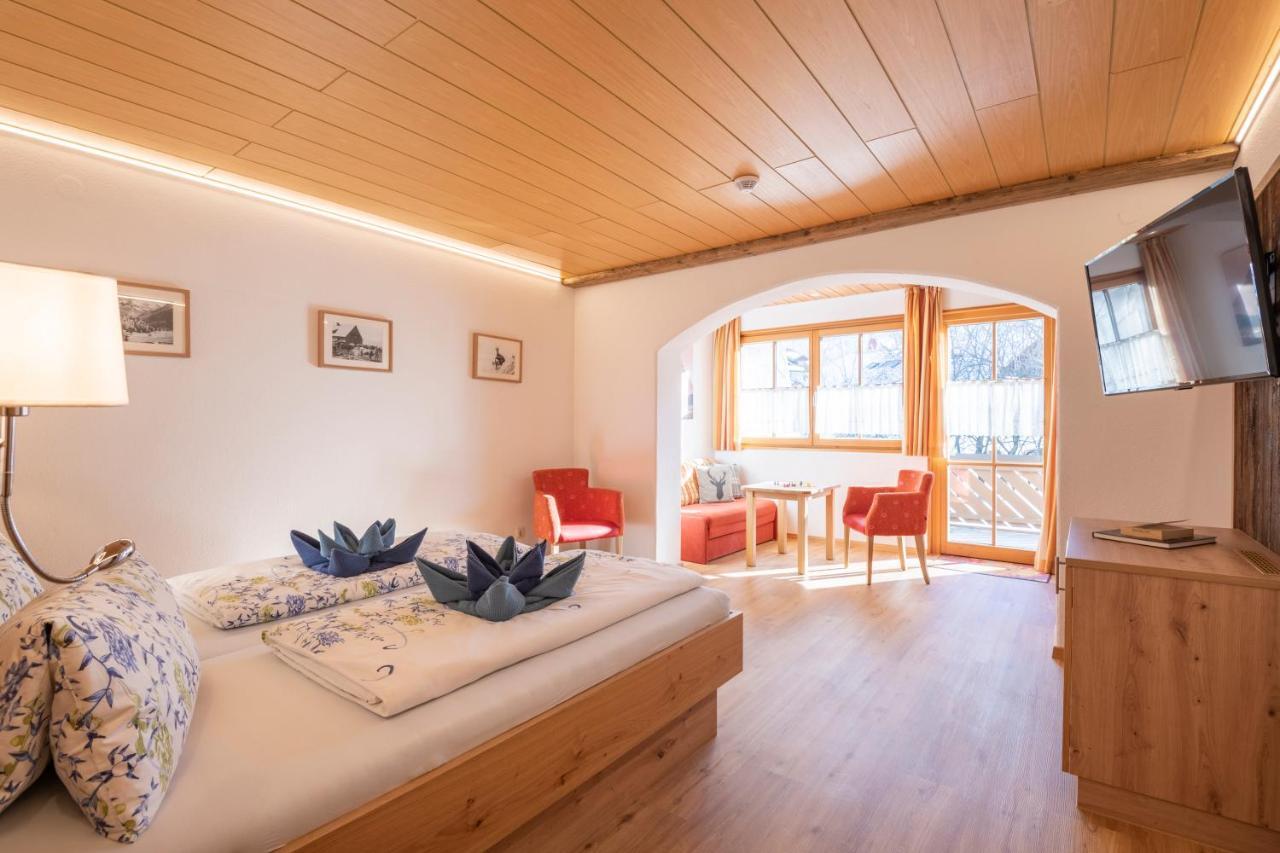 Ferienhotel Sonnenheim Oberstdorf Kültér fotó