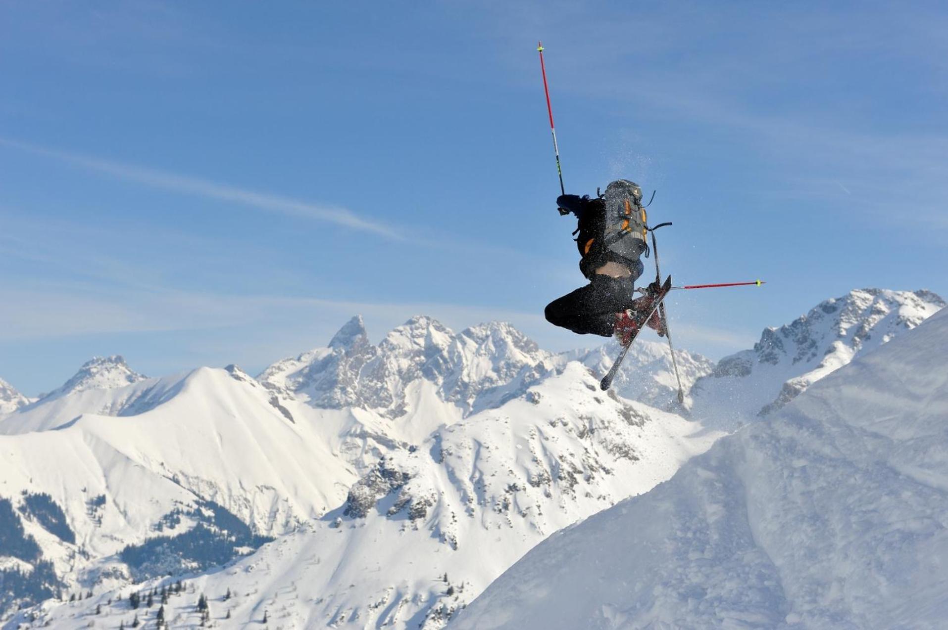 Ferienhotel Sonnenheim Oberstdorf Kültér fotó