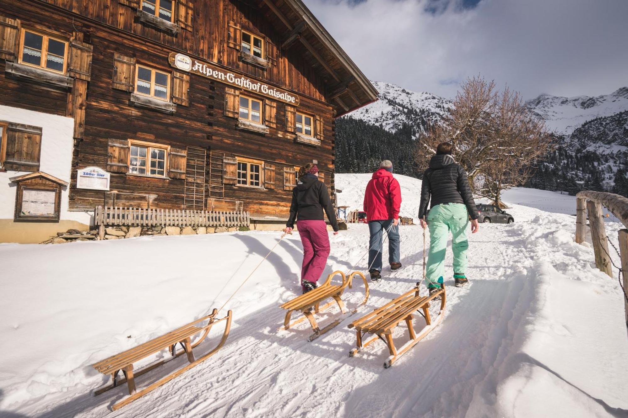 Ferienhotel Sonnenheim Oberstdorf Kültér fotó