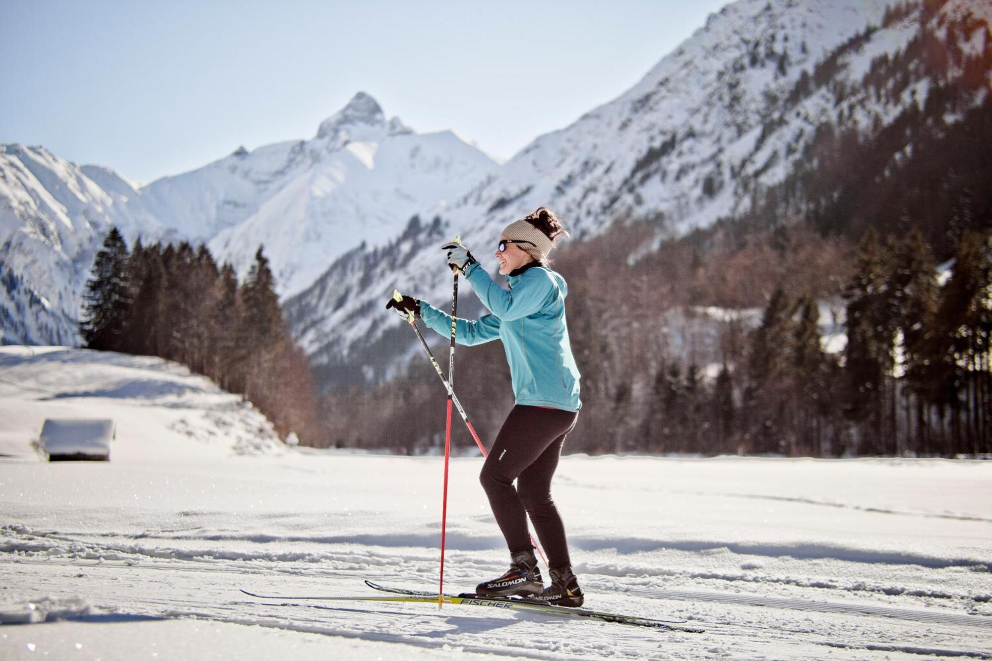 Ferienhotel Sonnenheim Oberstdorf Kültér fotó
