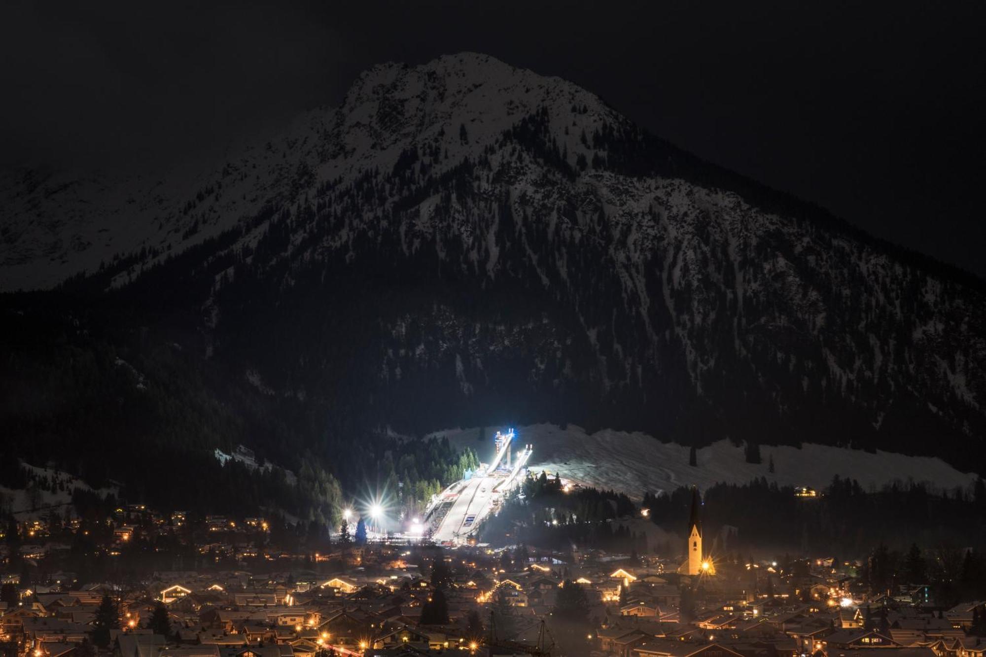 Ferienhotel Sonnenheim Oberstdorf Kültér fotó