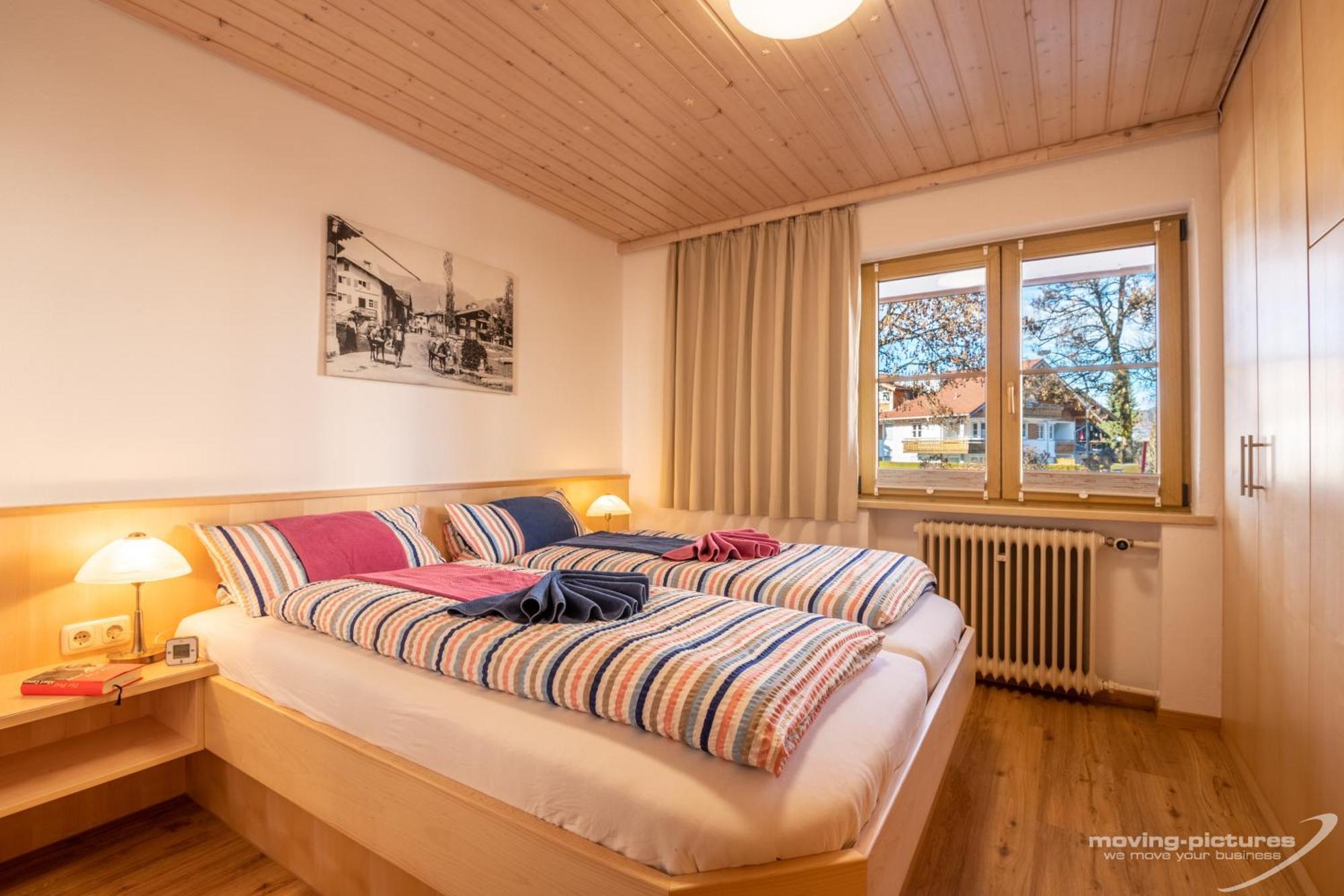 Ferienhotel Sonnenheim Oberstdorf Kültér fotó