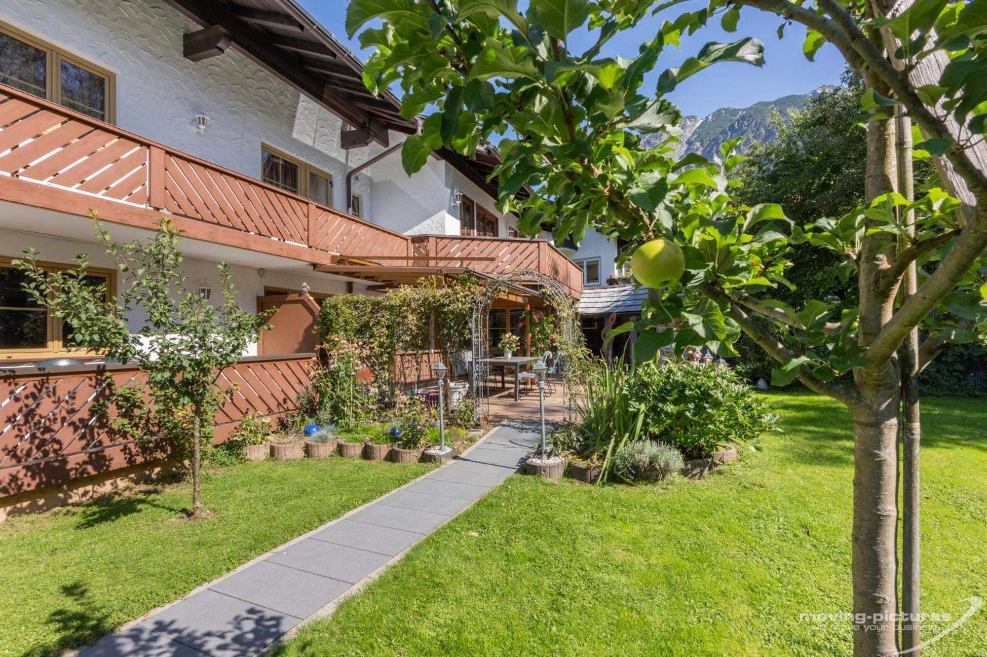 Ferienhotel Sonnenheim Oberstdorf Kültér fotó