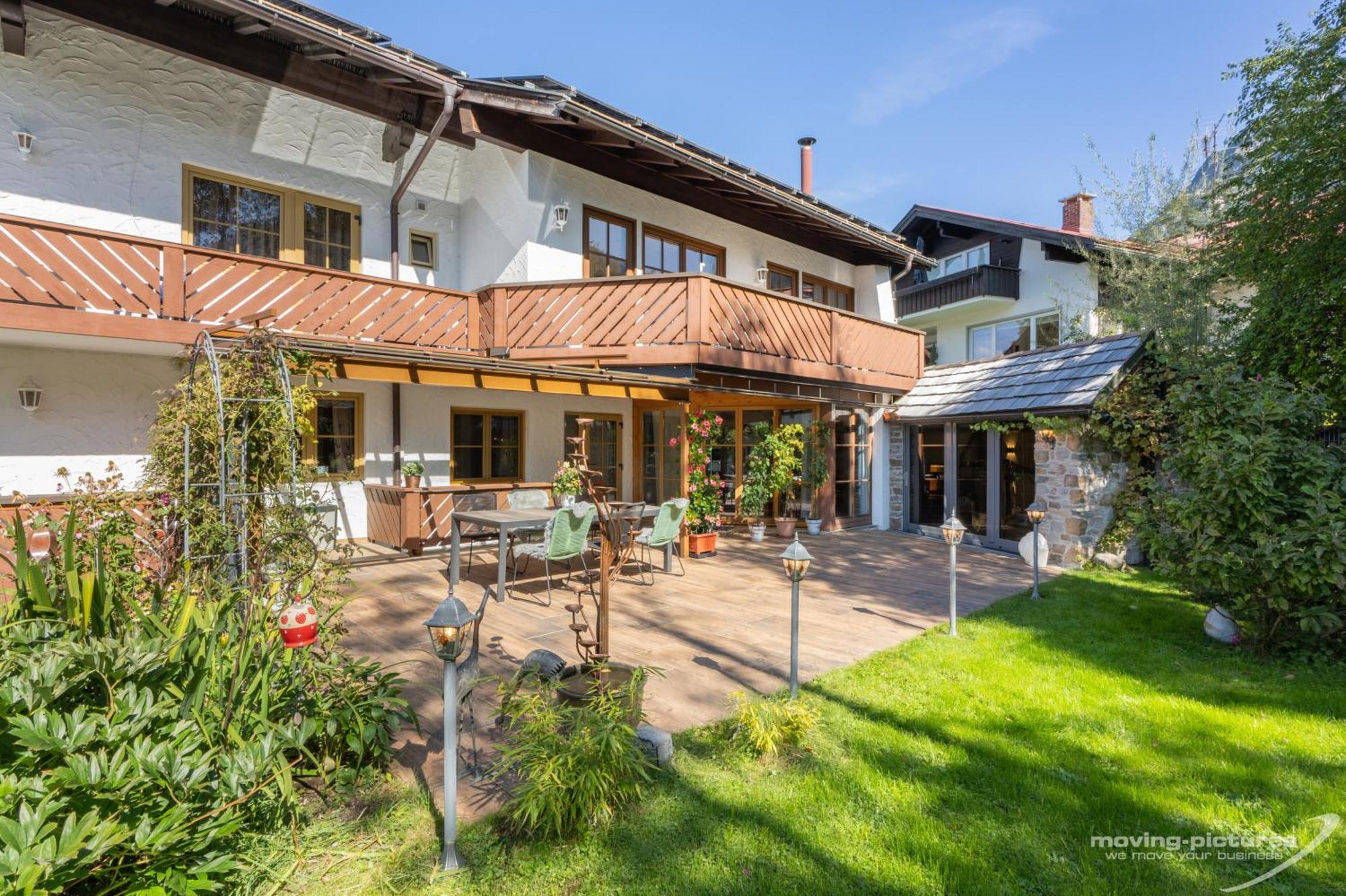 Ferienhotel Sonnenheim Oberstdorf Kültér fotó