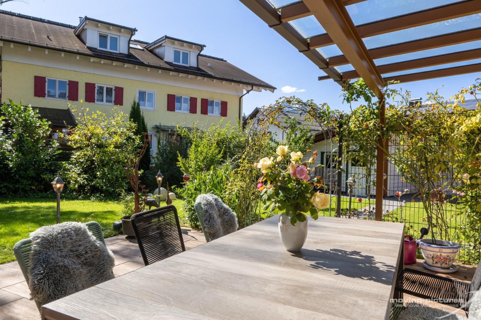 Ferienhotel Sonnenheim Oberstdorf Kültér fotó