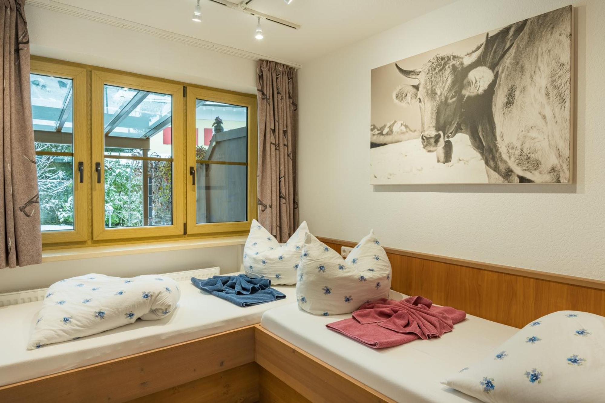 Ferienhotel Sonnenheim Oberstdorf Kültér fotó