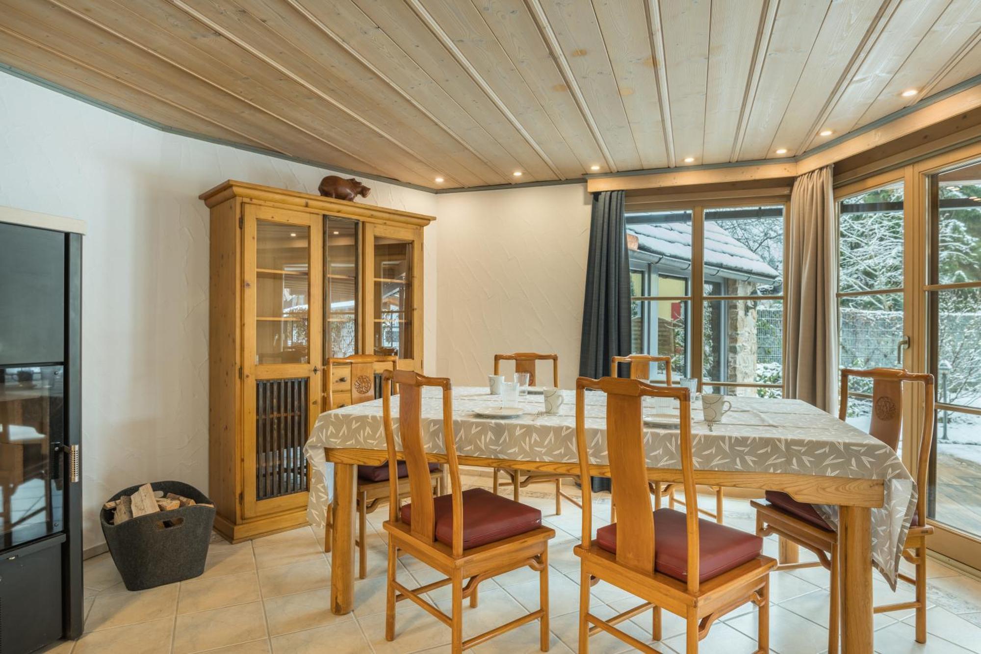Ferienhotel Sonnenheim Oberstdorf Kültér fotó