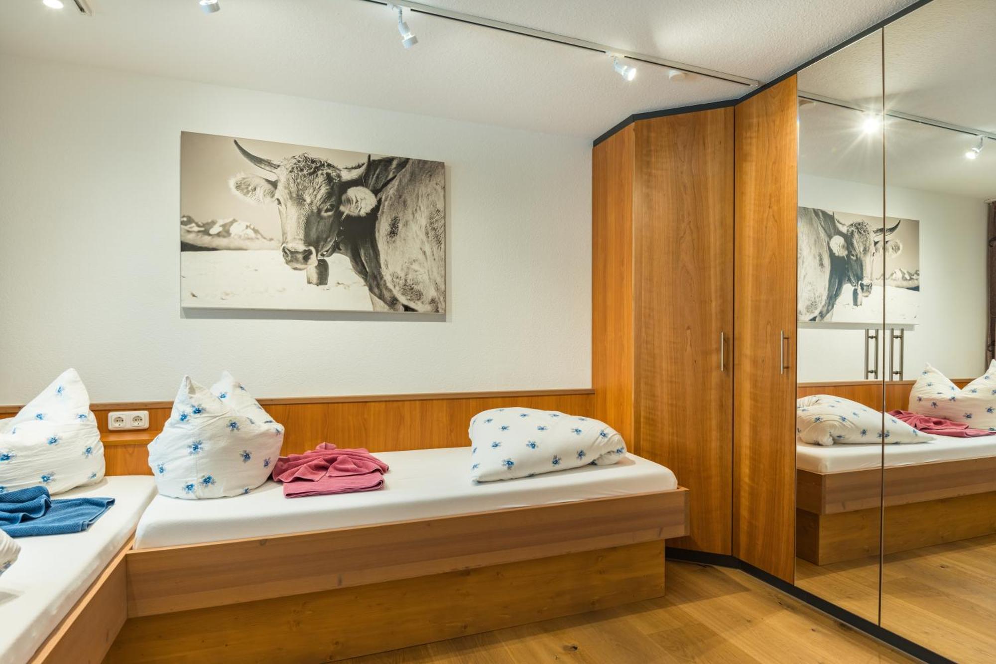 Ferienhotel Sonnenheim Oberstdorf Kültér fotó