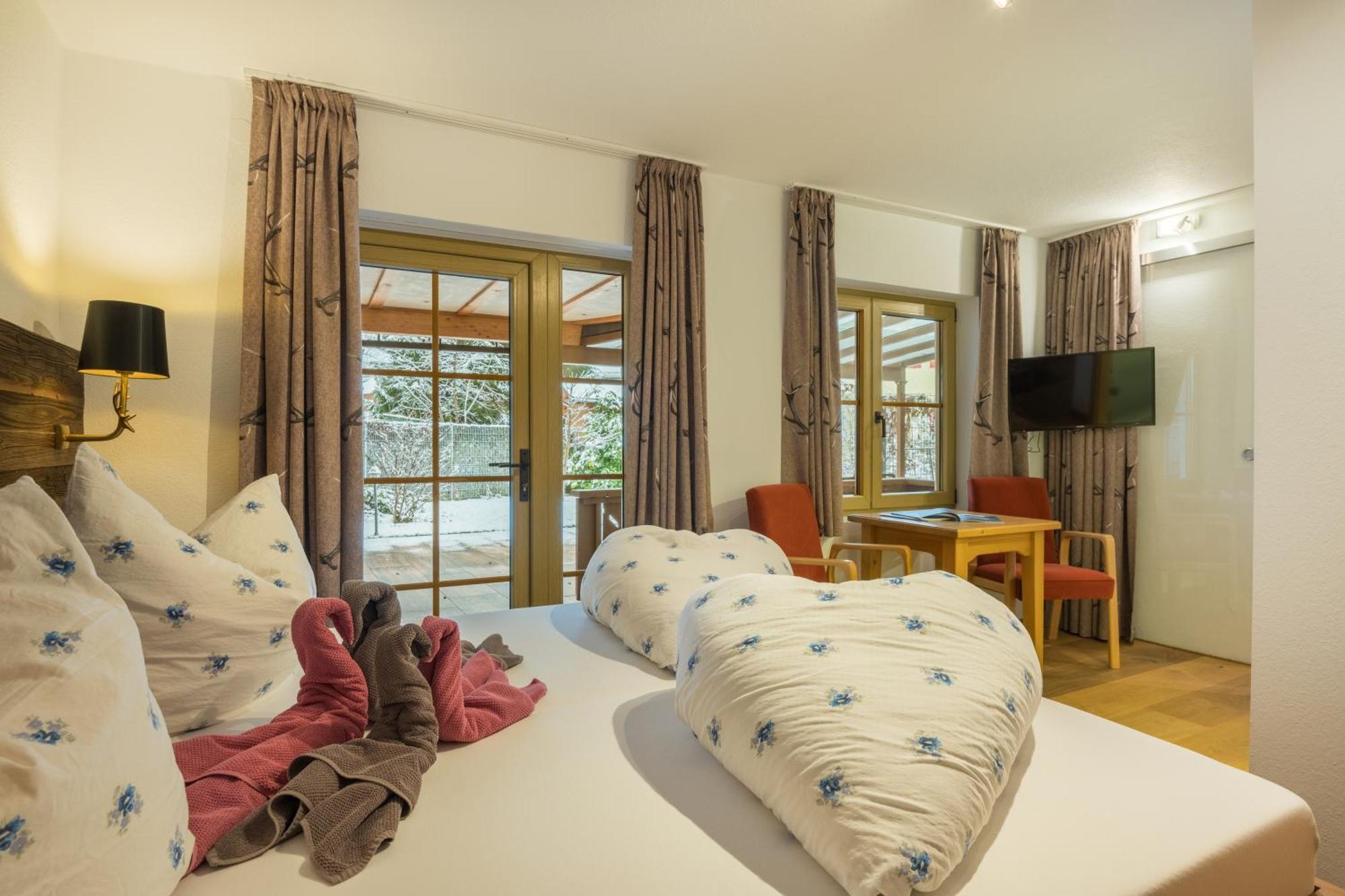 Ferienhotel Sonnenheim Oberstdorf Kültér fotó