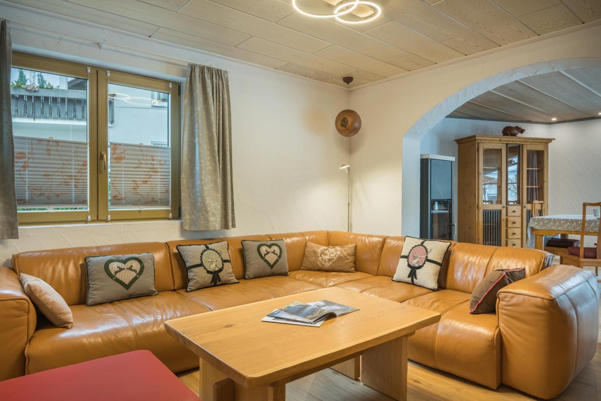 Ferienhotel Sonnenheim Oberstdorf Kültér fotó