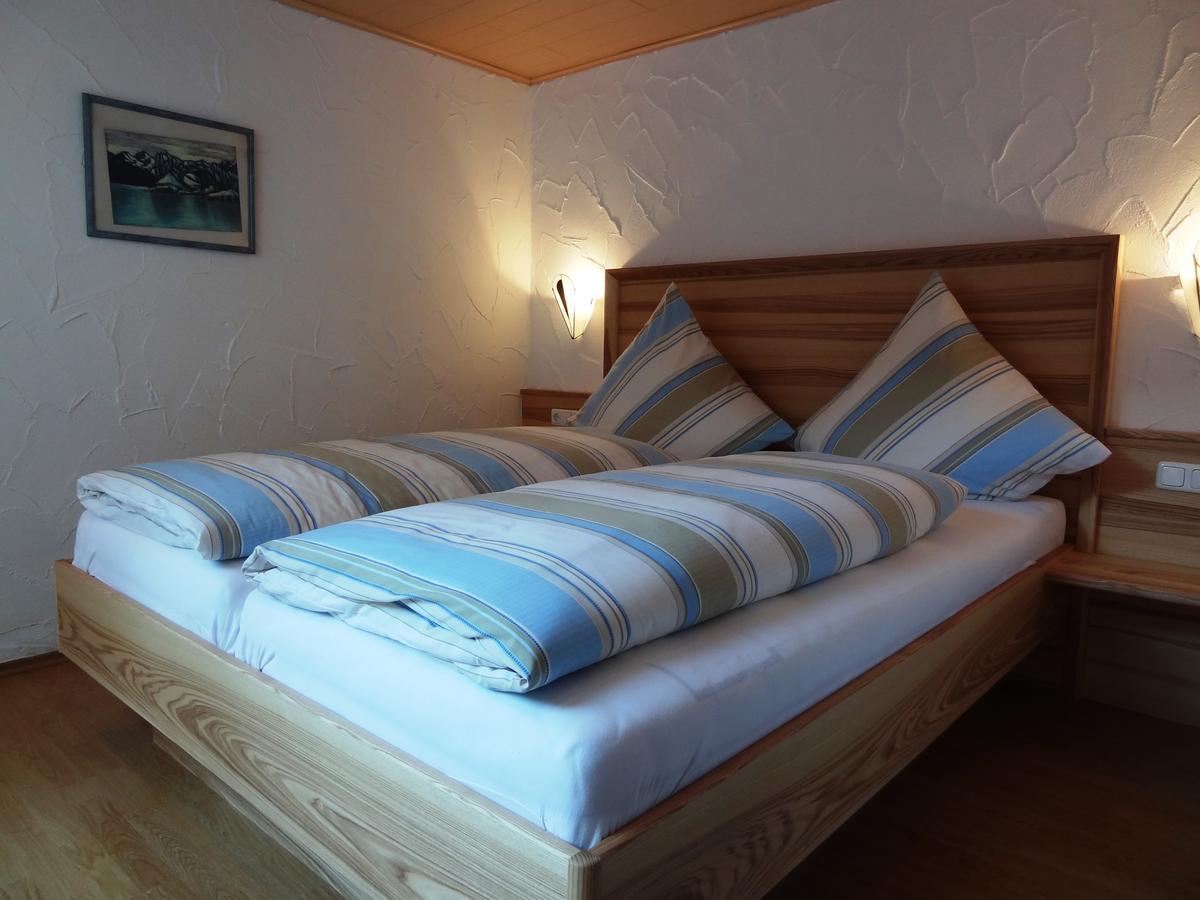 Ferienhotel Sonnenheim Oberstdorf Kültér fotó