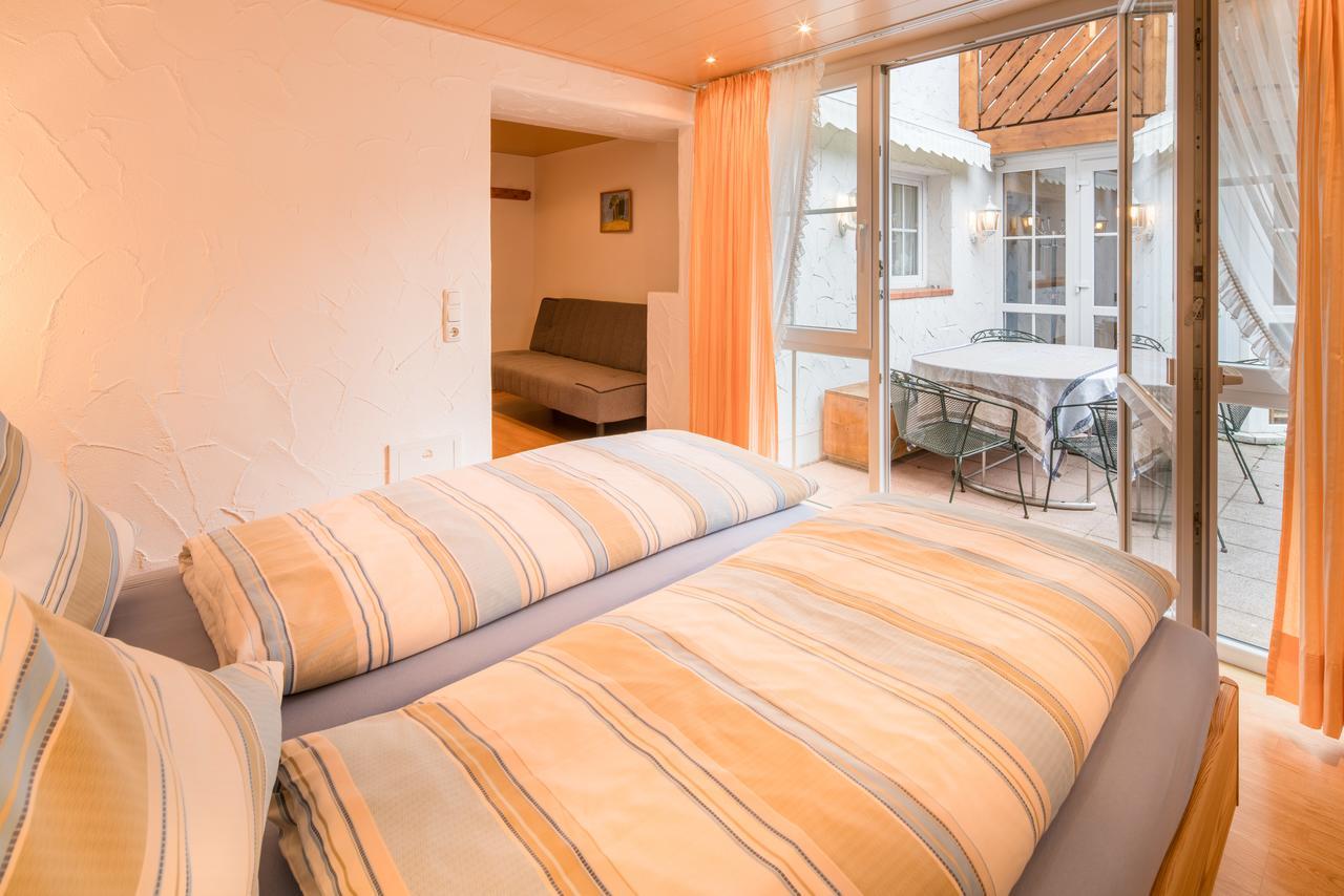 Ferienhotel Sonnenheim Oberstdorf Kültér fotó