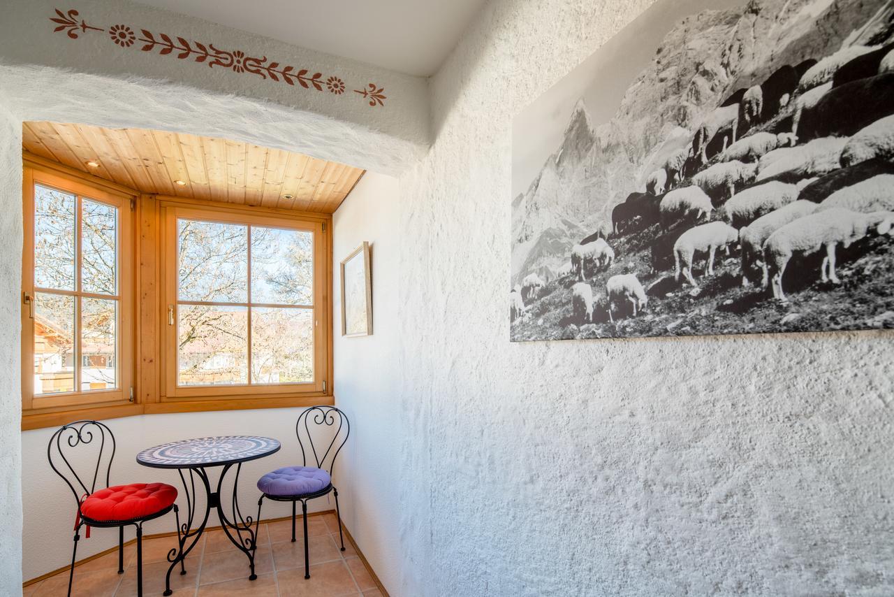 Ferienhotel Sonnenheim Oberstdorf Kültér fotó