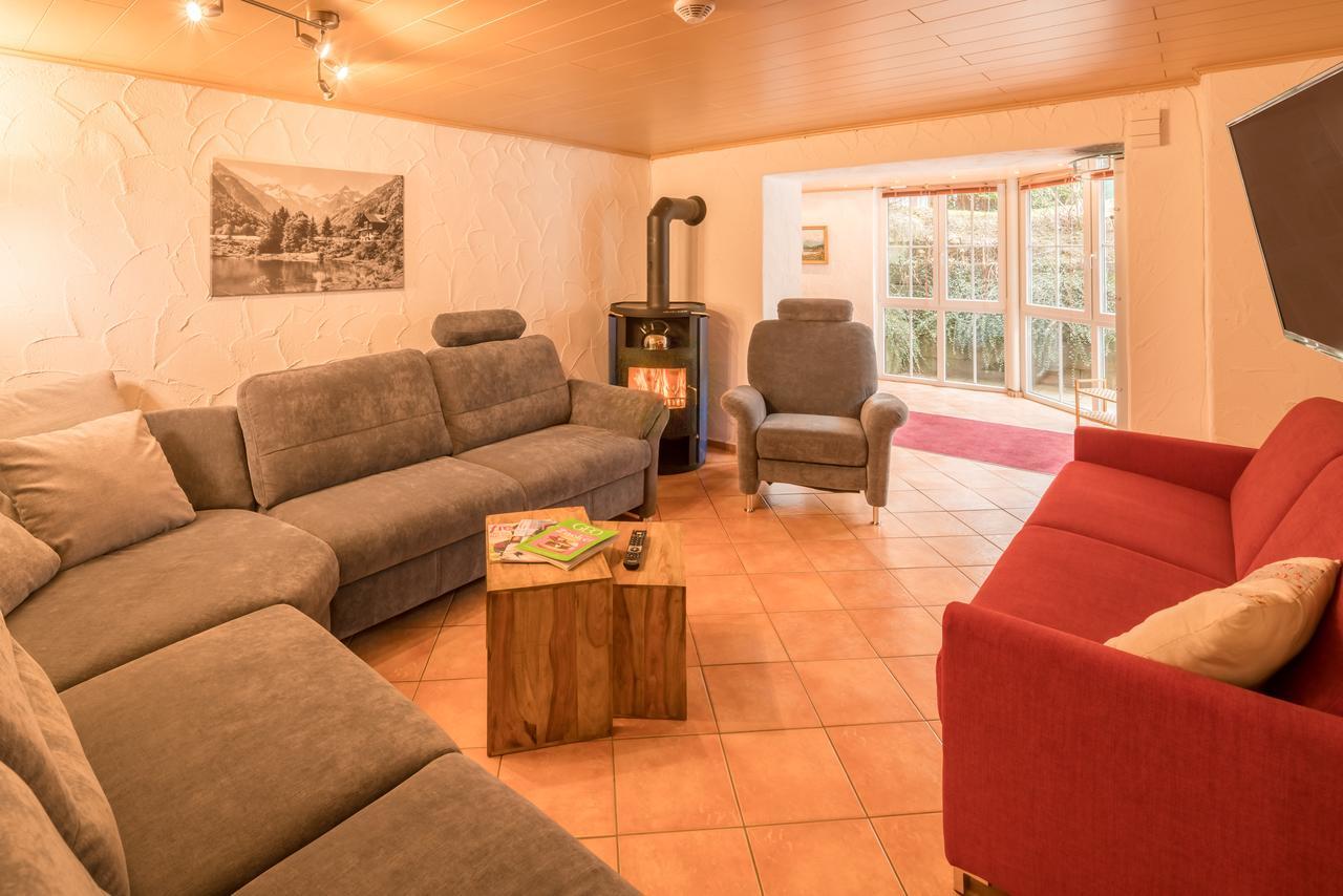 Ferienhotel Sonnenheim Oberstdorf Kültér fotó
