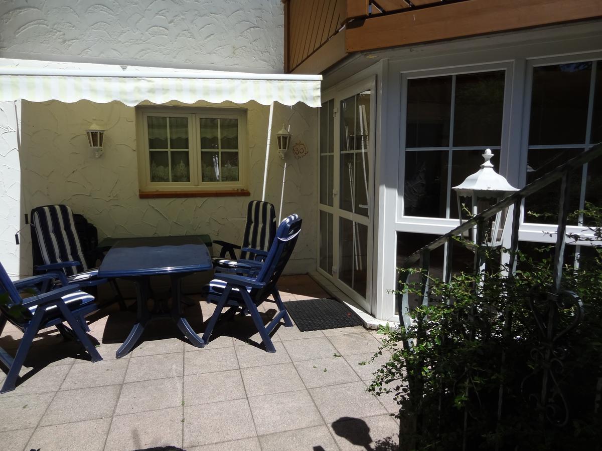Ferienhotel Sonnenheim Oberstdorf Kültér fotó