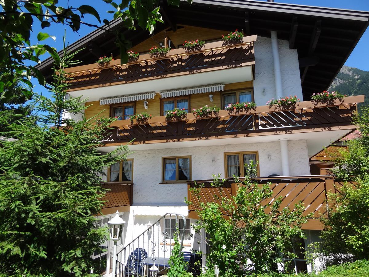 Ferienhotel Sonnenheim Oberstdorf Kültér fotó