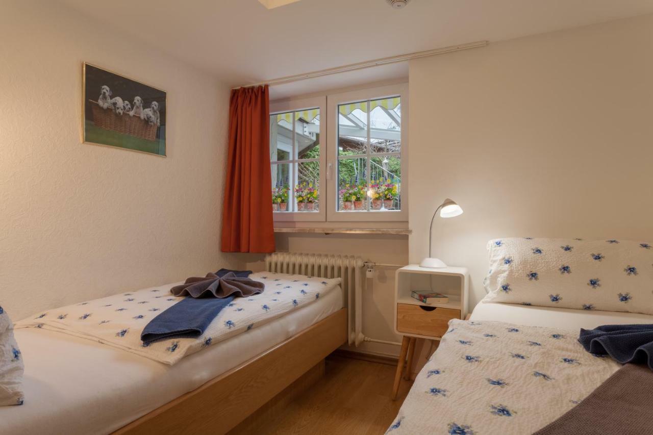 Ferienhotel Sonnenheim Oberstdorf Kültér fotó