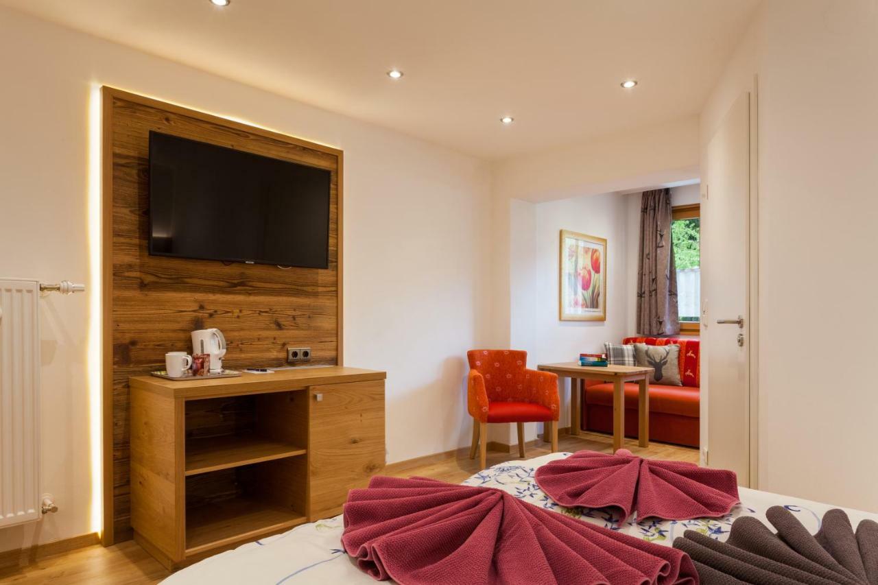 Ferienhotel Sonnenheim Oberstdorf Kültér fotó