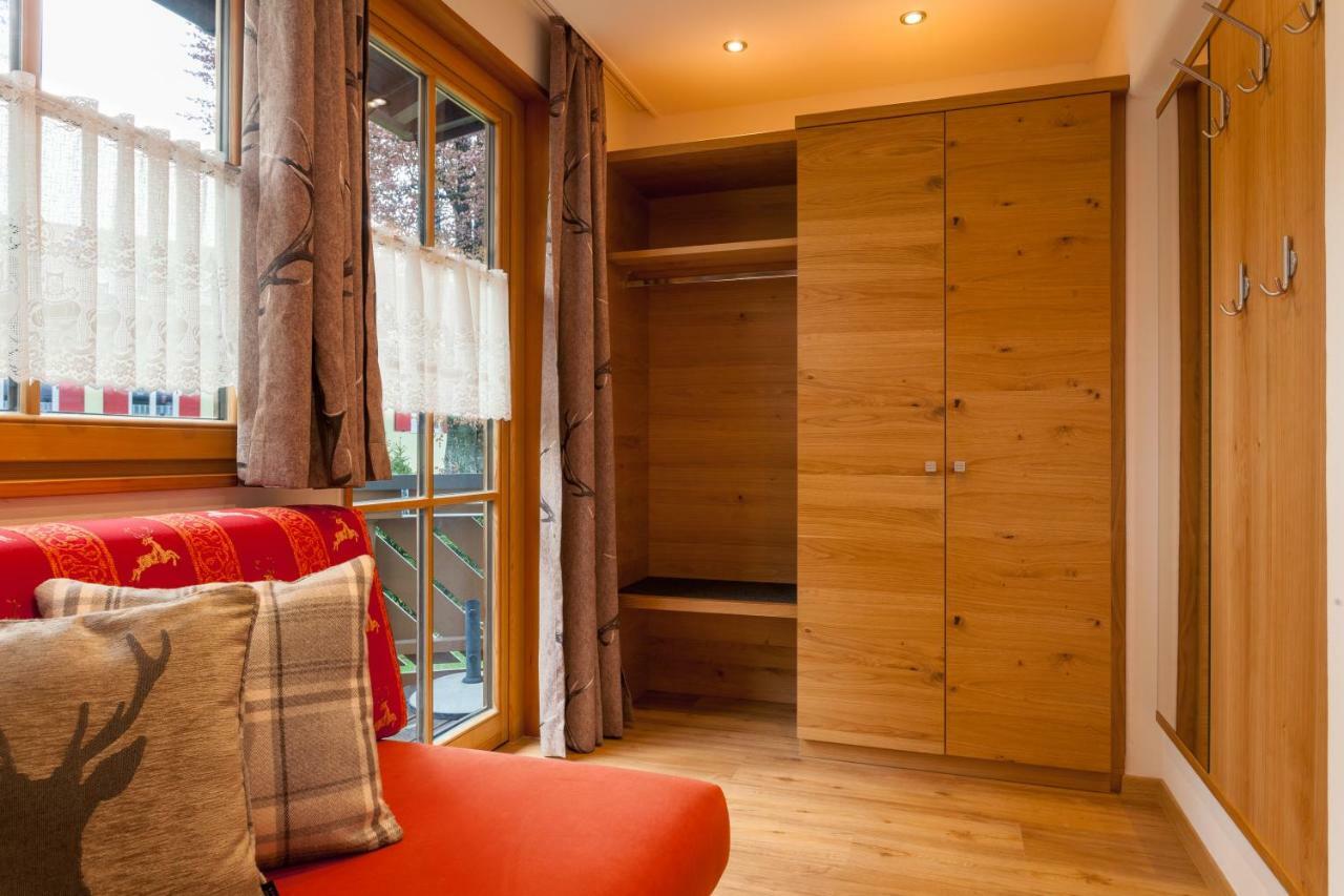 Ferienhotel Sonnenheim Oberstdorf Kültér fotó