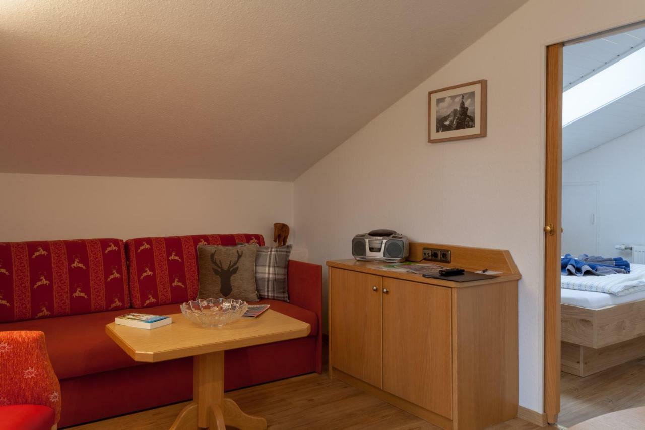 Ferienhotel Sonnenheim Oberstdorf Kültér fotó