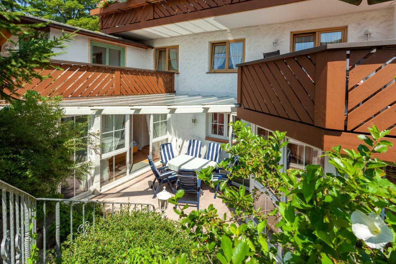 Ferienhotel Sonnenheim Oberstdorf Kültér fotó