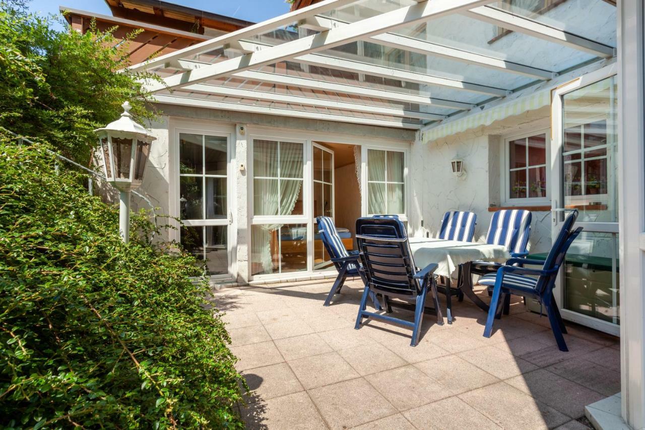 Ferienhotel Sonnenheim Oberstdorf Kültér fotó