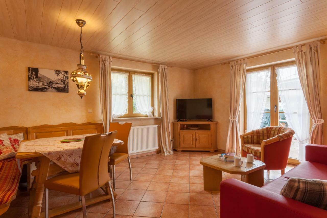 Ferienhotel Sonnenheim Oberstdorf Kültér fotó